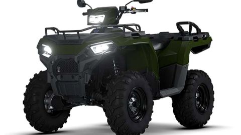 Polaris Sportsman 570 EPS Verde 2026