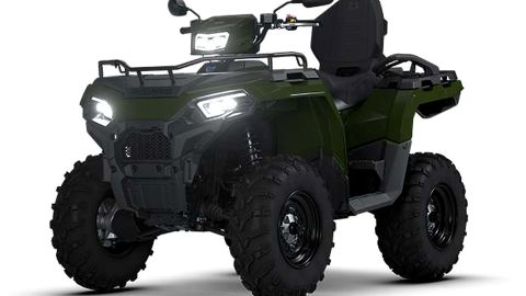 Polaris Sportsman 570 EPS 2UP Sage Green T3b 2026