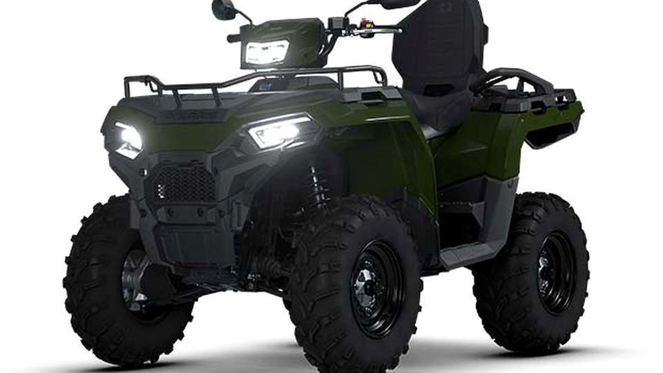 Polaris Sportsman 570 EPS 2UP Sage Green T3b 2026
