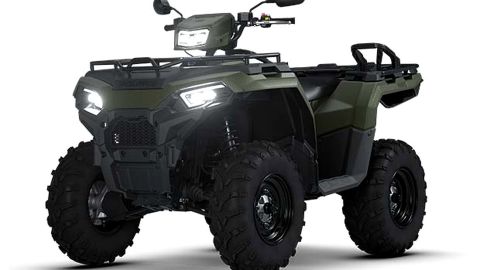 Polaris Sportsman 570 EPS Agri Pro Sage Green T3b 2026
