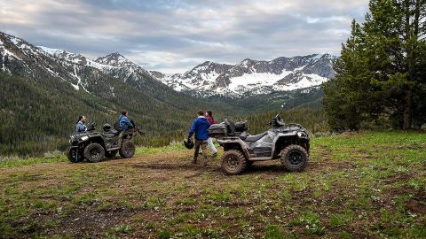 Polaris Sportsman 570 EPS Agri Pro Sage Green T3b 2026 2
