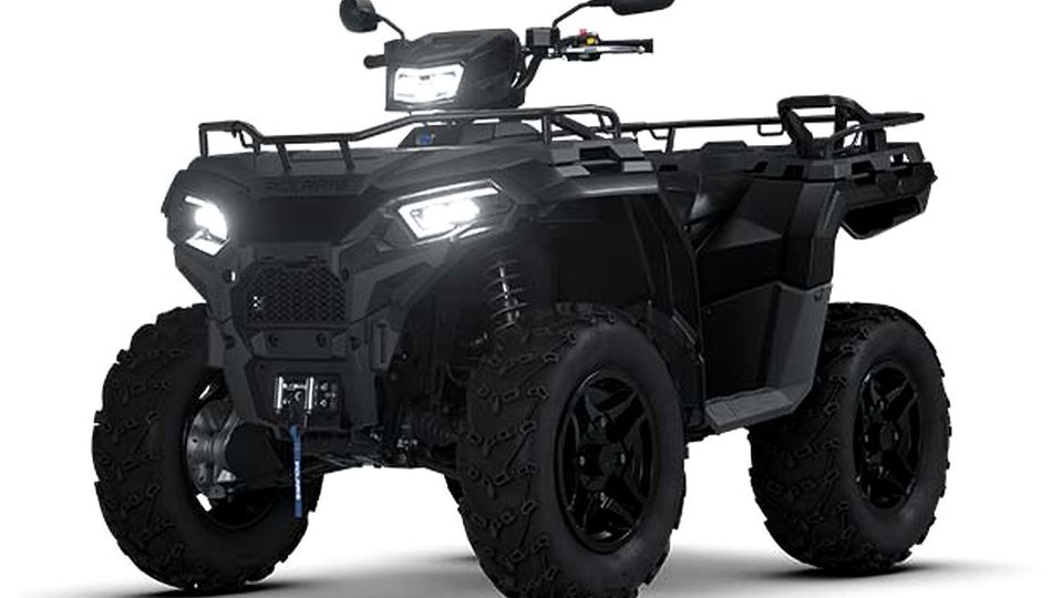 Polaris Sportsman 570 EPS SE Onyx Black T3b 2026