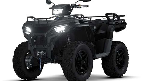 Polaris Sportsman 570 EPS SE Onyx Black T3b 2026