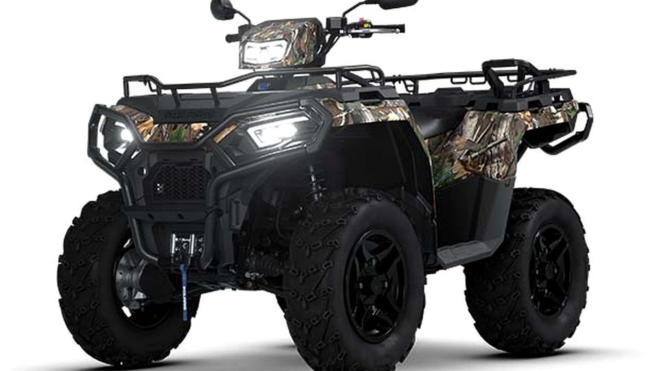 Polaris Sportsman 570 EPS Hunter SE Pursuit Camo T3b 2026