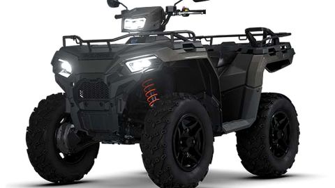 Polaris Sportsman 570 EPS SP Heavy Metal Gloss T3b 2026 2