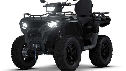 Polaris Sportsman 570 EPS SE 2UP Onyx Black T3b 2026 2