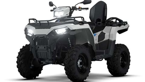 Polaris Sportsman Touring 570 EPS Ghost Gray T3b 2026