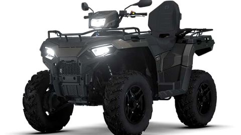 Polaris Sportsman Touring 570 EPS SP Heavy Metal T3b 2026