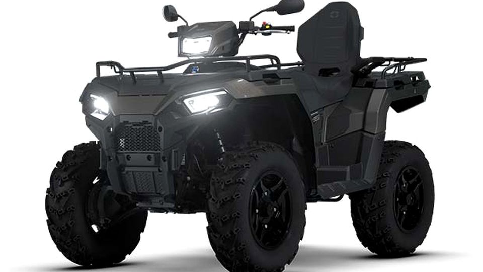 Polaris Sportsman Touring 570 EPS SP Heavy Metal T3b 2026
