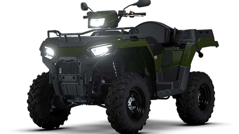 Polaris Sportsman X2 570 EPS Value Sage Green T3b 2026