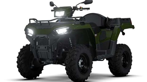 Polaris Sportsman X2 570 EPS Value Sage Green T3b 2026