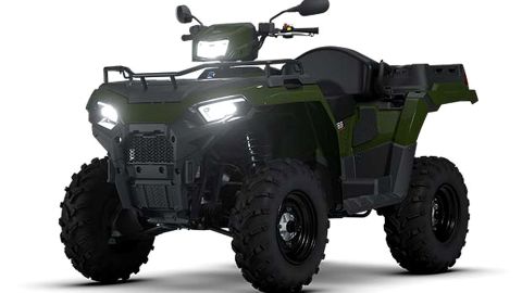 Polaris Sportsman X2 570 EPS Sage Green T3b 2026