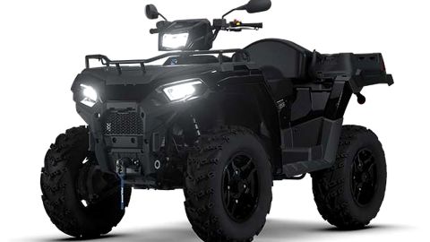 Polaris Sportsman X2 570 EPS LE Onyx Black T3b 2026
