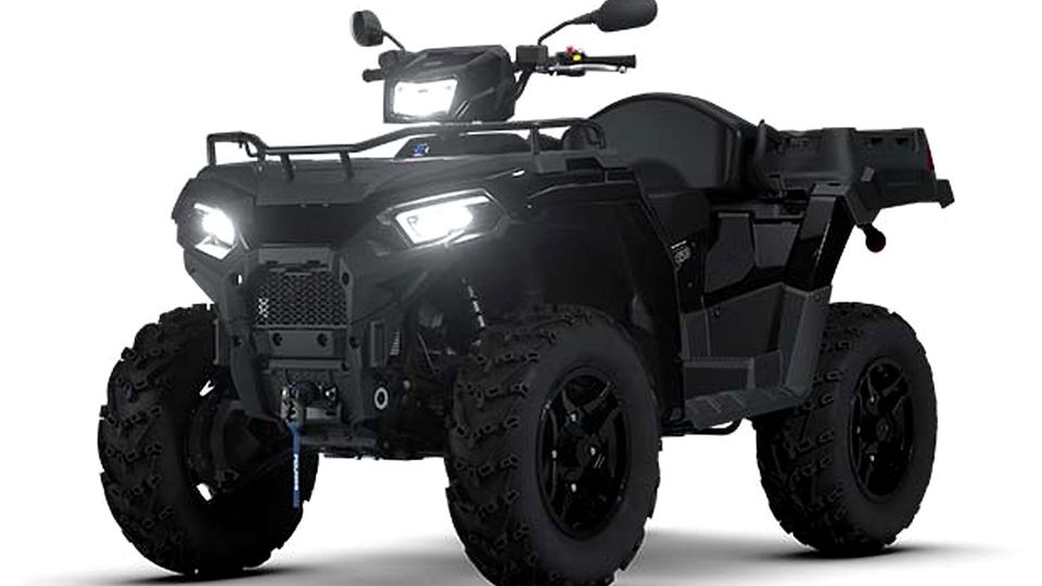 Polaris Sportsman X2 570 EPS LE Onyx Black T3b 2026