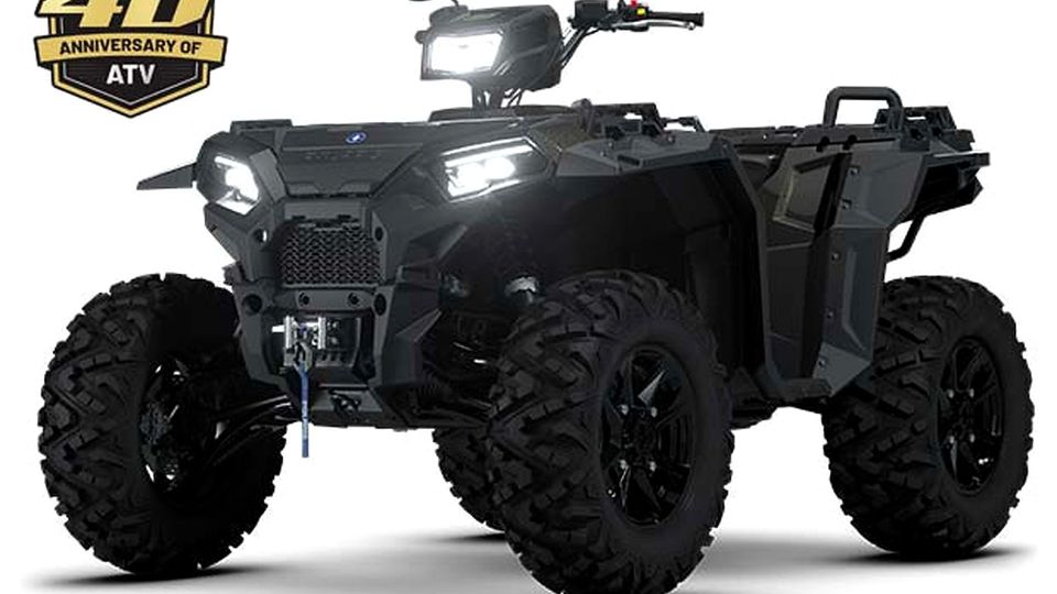 Polaris Sportsman XP 1000 S EPS Super Graphite T3b 2026