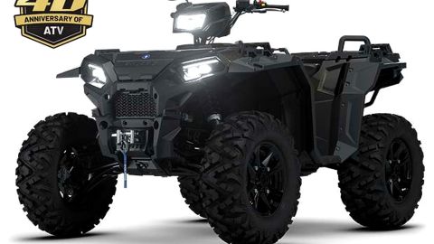 Polaris Sportsman XP 1000 S EPS Super Graphite T3b 2026