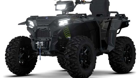 Polaris Sportsman XP 1000 S 2UP Super Graphite T3b 2026