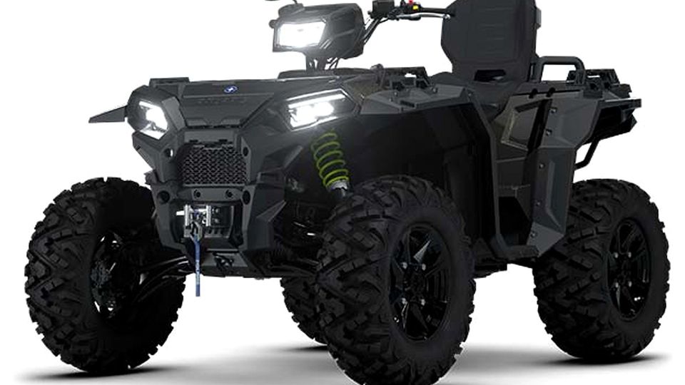 Polaris Sportsman XP 1000 S 2UP Super Graphite T3b 2026
