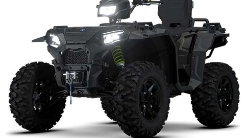 Polaris Sportsman XP 1000 S 2UP Super Graphite T3b 2026 2