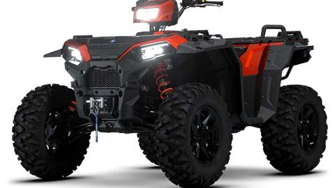 Polaris Sportsman XP 1000 S EPS Lava Orange Metallic T3b 2026 2