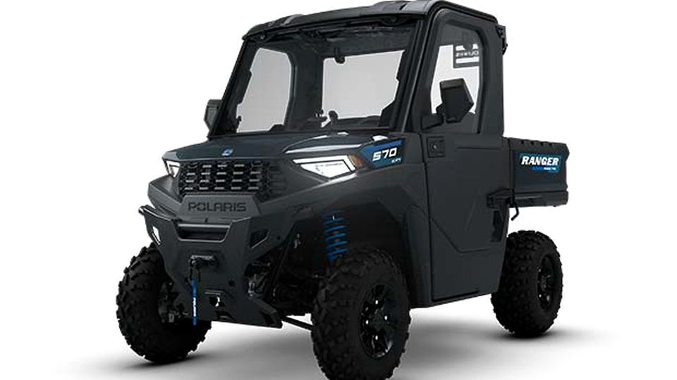 Polaris Ranger SP 570 Nordic Pro Blue Dusk T1b 2026