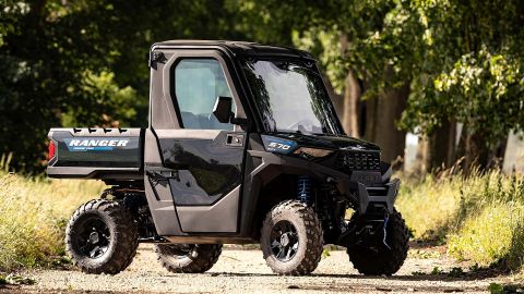 Polaris Ranger SP 570 Nordic Pro Blue Dusk T1b 2026 2