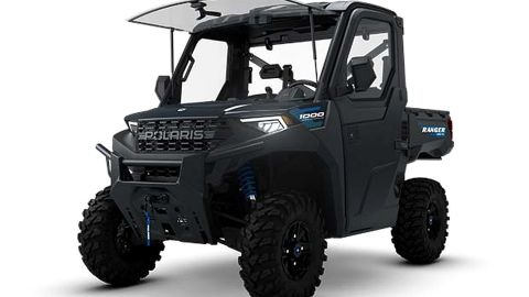 Polaris Ranger 1000 EPS Nordic Pro SE Blue Dusk T1b 2026