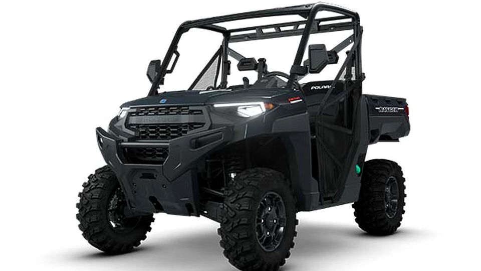 Polaris Ranger Diesel HD EPS Deluxe Blue Dusk T1b 2026