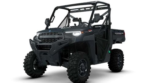 Polaris Ranger Diesel HD EPS Deluxe Blue Dusk T1b 2026
