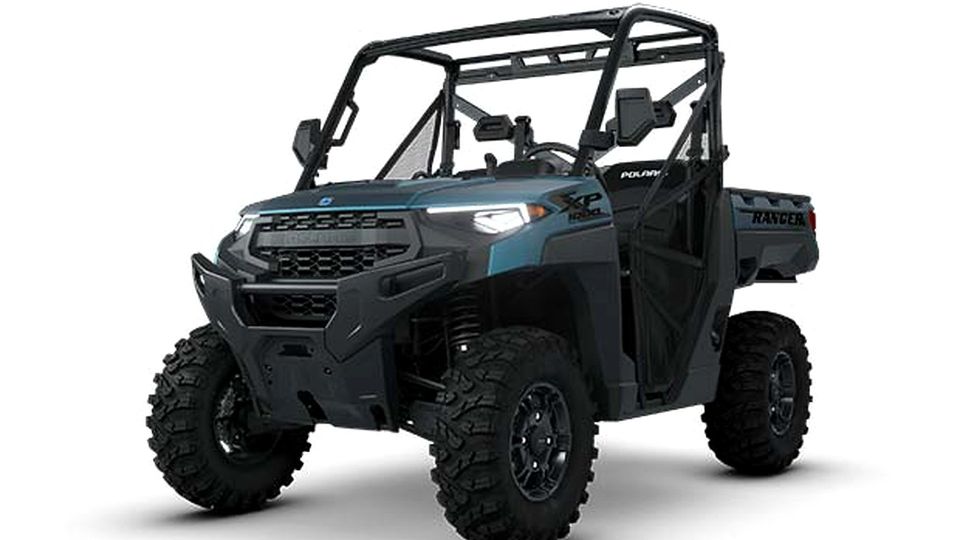 Polaris Ranger XP 1000 EPS Blue Slate T1b 2026