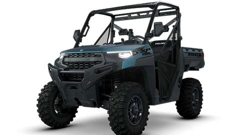 Polaris Ranger XP 1000 EPS Blue Slate T1b 2026