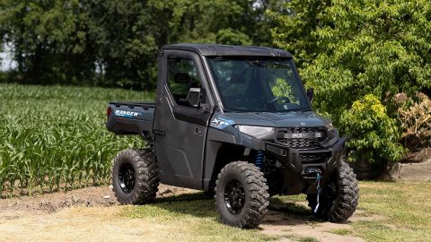 Polaris Ranger XP 1000 EPS Blue Slate T1b 2026 2