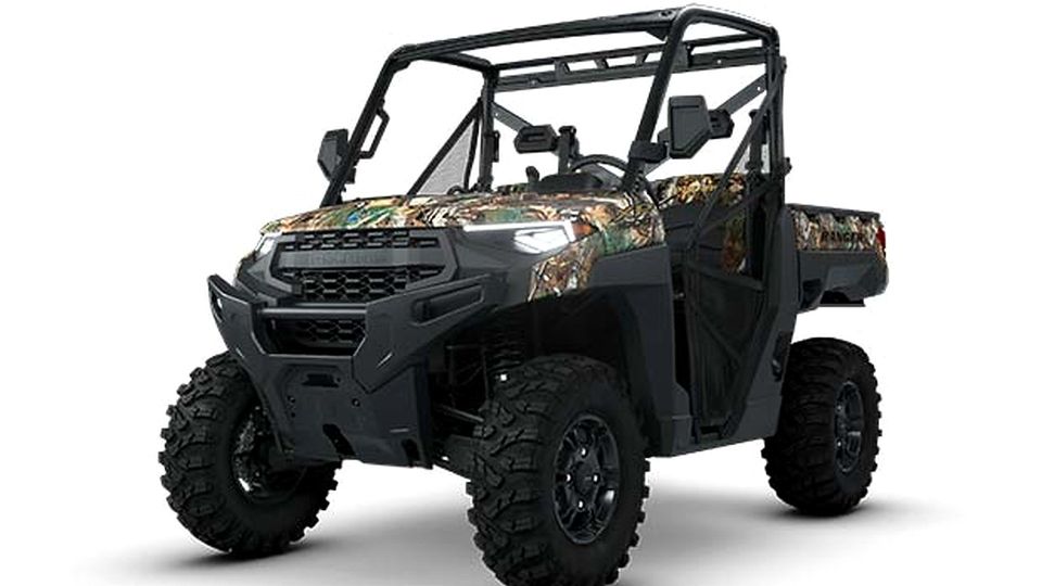 Polaris Ranger XP 1000 EPS Hunter SE Pursuit Camo T1b 2026