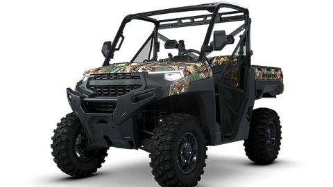 Polaris Ranger XP 1000 EPS Hunter SE Pursuit Camo T1b 2026