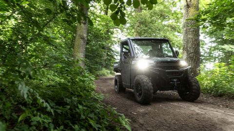 Polaris Ranger XP 1000 EPS Hunter SE Pursuit Camo T1b 2026 2