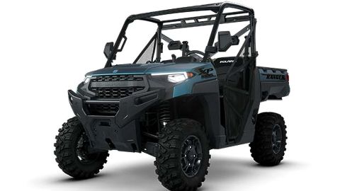Polaris Ranger XP 1000 EPS ABS Blue Slate T1b 2026