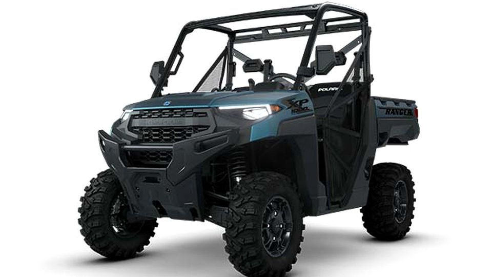 Polaris Ranger XP 1000 EPS ABS Blue Slate T1b 2026