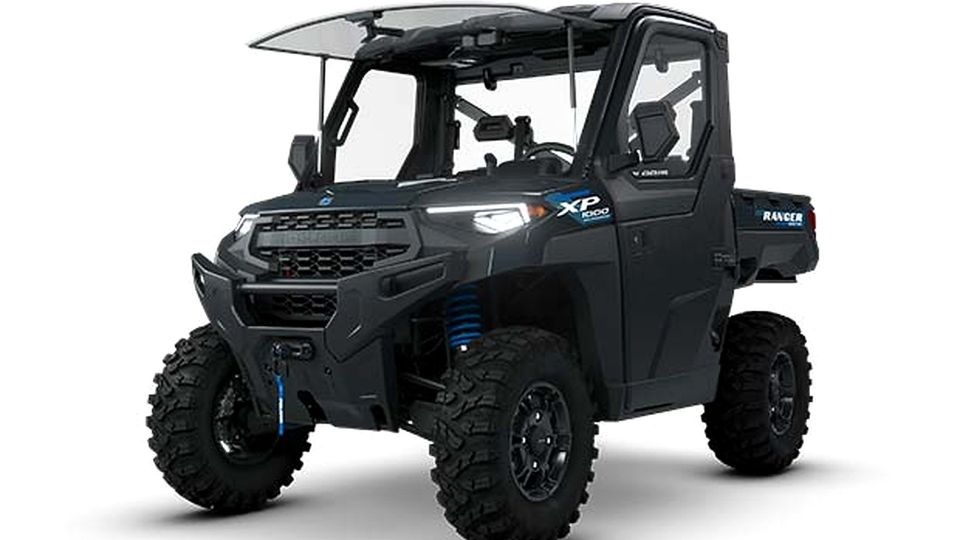 Polaris Ranger XP 1000 EPS Nordic Pro SE Blue Dusk T1b 2026
