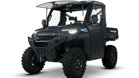 Polaris Ranger XP 1000 EPS Nordic Pro SE Blue Dusk T1b 2026