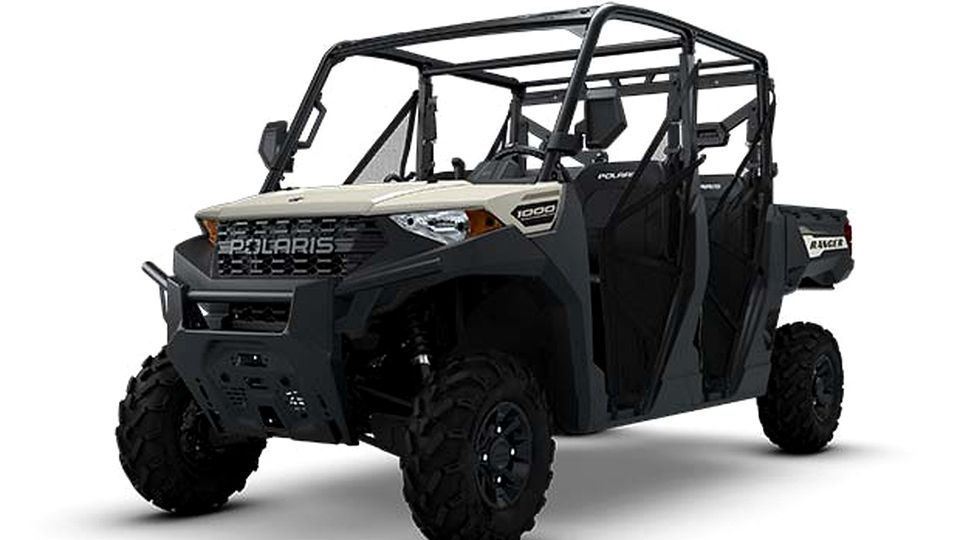 Polaris Ranger Crew 1000 Premium Mirage Beige T1b 2026