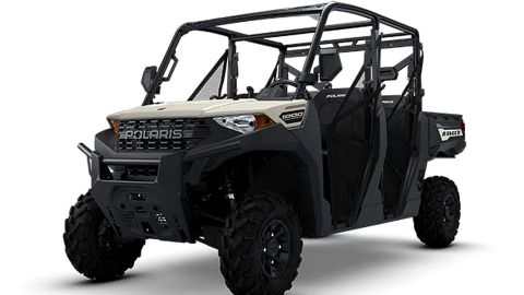 Polaris Ranger Crew 1000 Premium Mirage Beige T1b 2026