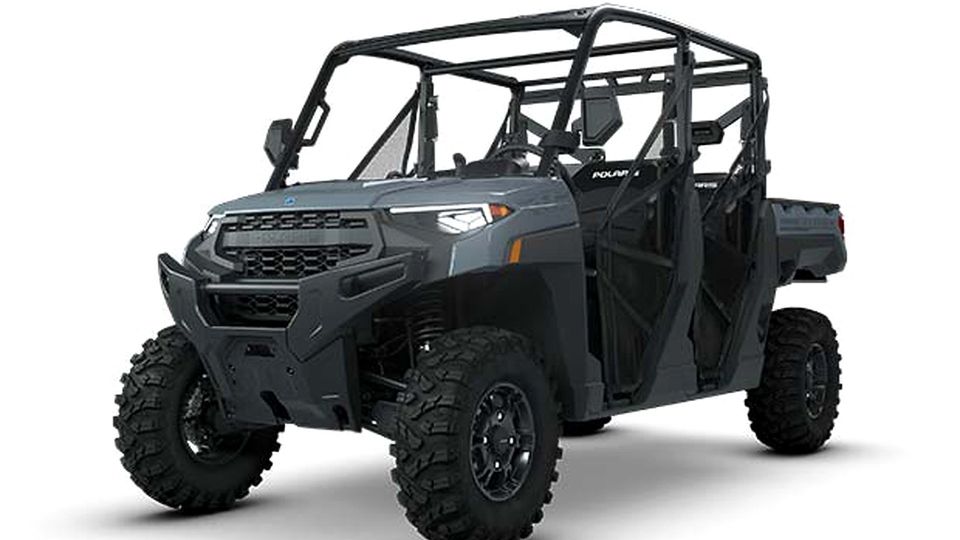 Polaris Ranger Crew XP 1000 Premium Stealth Gray T1b 2026