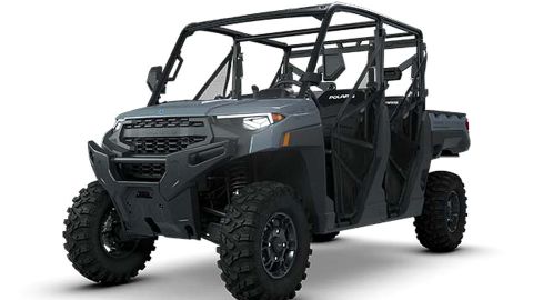 Polaris Ranger Crew XP 1000 Premium Stealth Gray T1b 2026