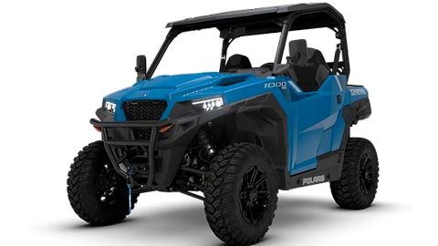 Polaris General 1000 EPS Deluxe ABS Granite Grey T1b 2026