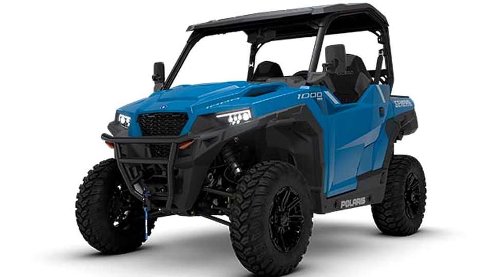 Polaris General 1000 EPS Deluxe ABS Granite Grey T1b 2026