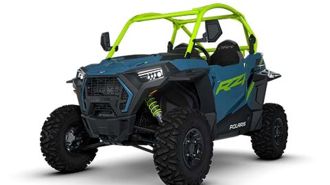 Polaris RZR Trail S 1000 EPS Zenith Blue T1b 2026