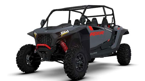 Polaris RZR XP4 1000 Sport EPS Storm Grey T1b 2026