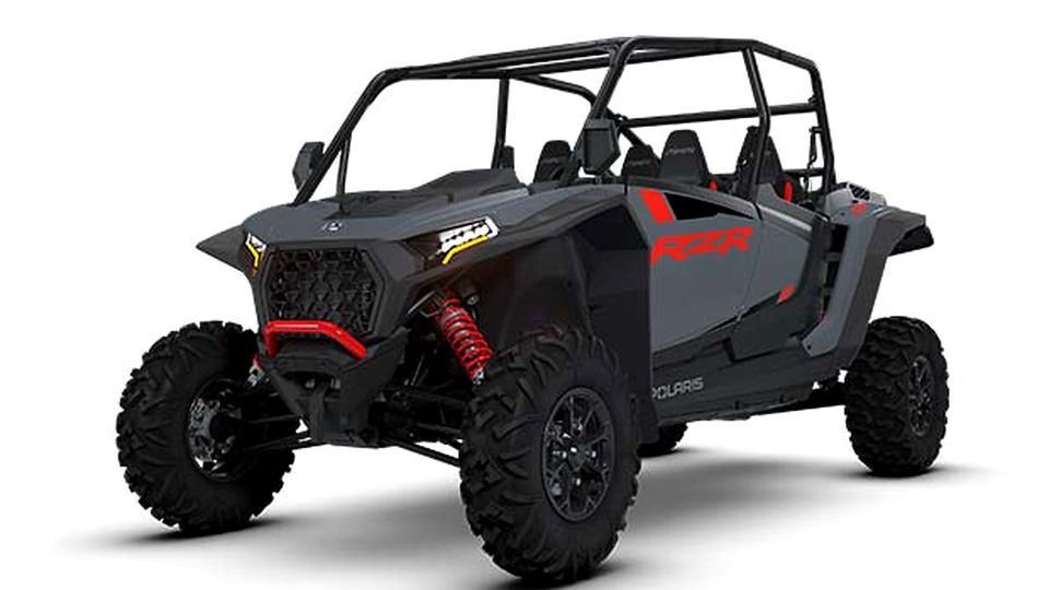 Polaris RZR XP4 1000 Sport EPS Storm Grey T1b 2026