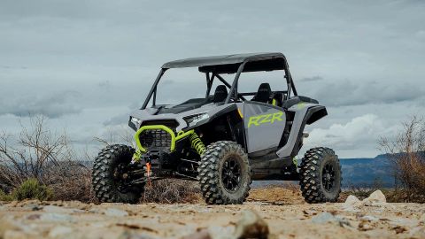 Polaris RZR XP4 1000 Sport EPS Storm Grey T1b 2026 2