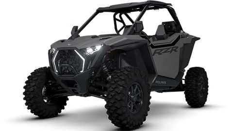 Polaris RZR Pro XP Ultimate Onyx Black Tractor 2026